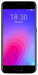 Замена аккумулятора (батареи) Meizu M6